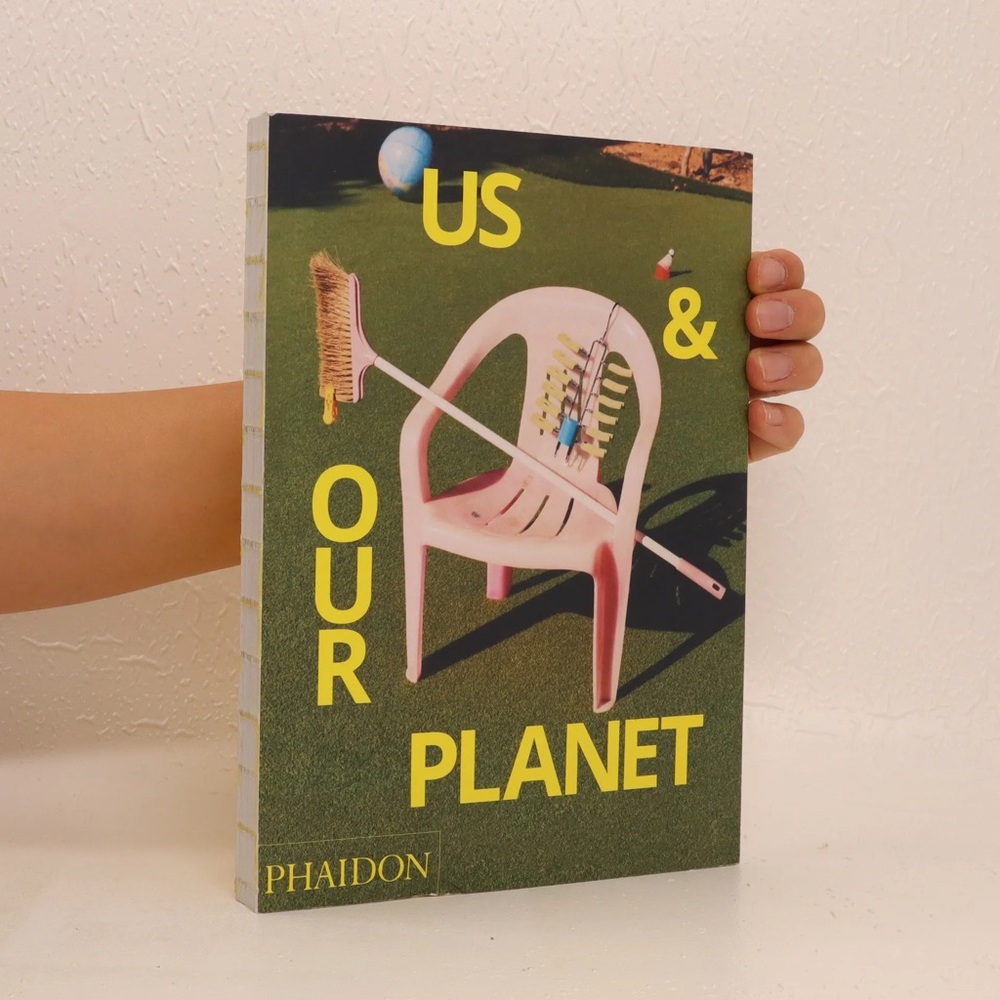Us & Our Planet - Coffee Table Book